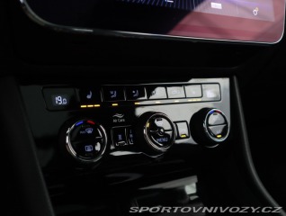 Škoda Superb Sportline 2.0 TSI 2018