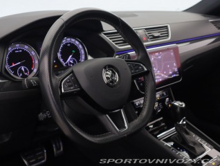 Škoda Superb Sportline 2.0 TSI 2018