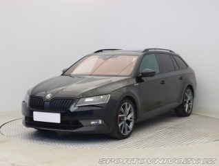 Škoda Superb Sportline 2.0 TSI 2018