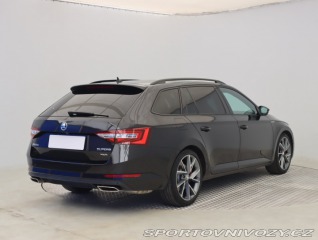 Škoda Superb Sportline 2.0 TSI 2018