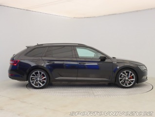 Škoda Superb Sportline 2.0 TSI 2018
