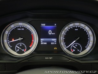 Škoda Superb Sportline 2.0 TSI 2018