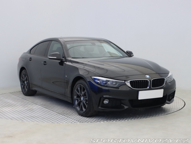 BMW 4 Gran Coupé M Paket 420d x