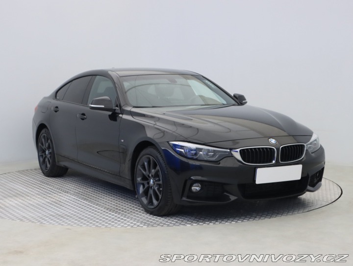 BMW 4 Gran Coupé M Paket 420d x 2018