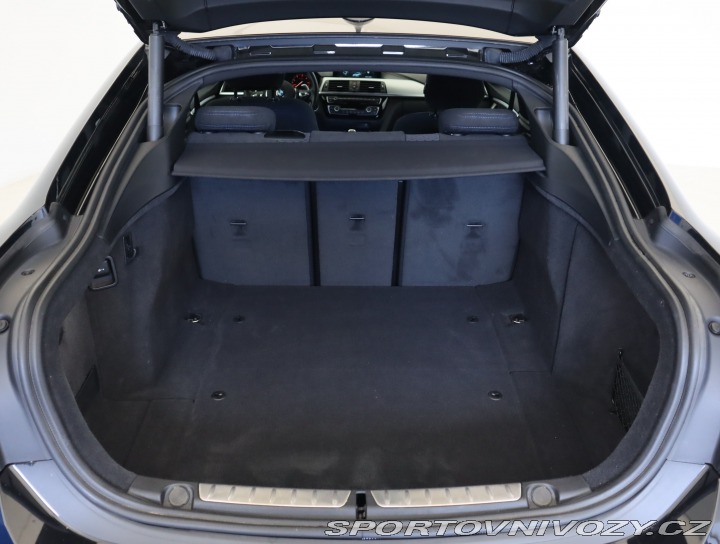 BMW 4 Gran Coupé M Paket 420d x 2018