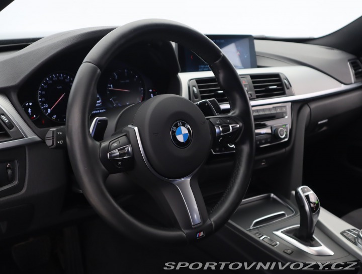 BMW 4 Gran Coupé M Paket 420d x 2018