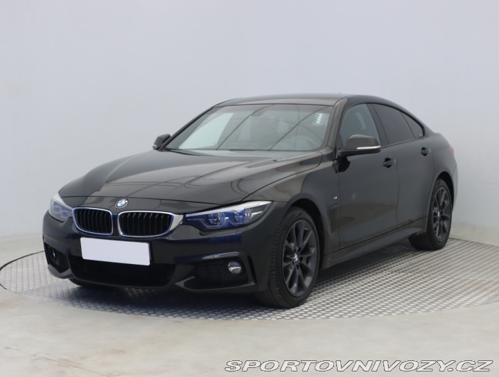 BMW 4 Gran Coupé M Paket 420d x 2018