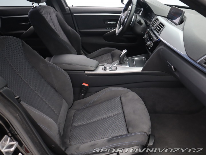 BMW 4 Gran Coupé M Paket 420d x 2018