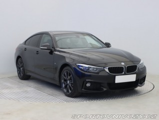 BMW 4 Gran Coupé M Paket 420d x 2018