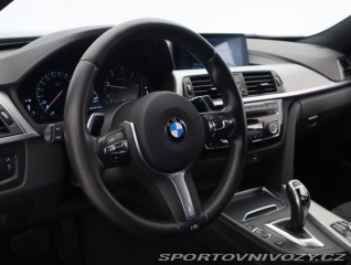 BMW 4 Gran Coupé M Paket 420d x 2018