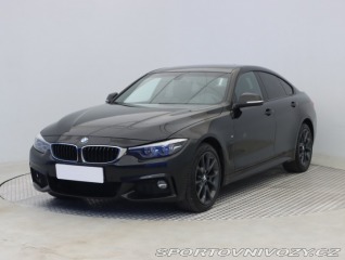 BMW 4 Gran Coupé M Paket 420d x 2018