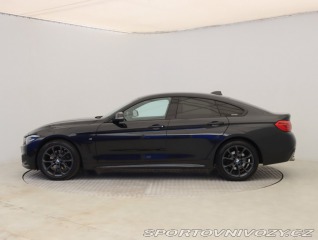 BMW 4 Gran Coupé M Paket 420d x 2018