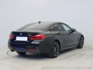 BMW 4 Gran Coupé M Paket 420d x 2018