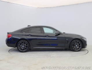 BMW 4 Gran Coupé M Paket 420d x 2018