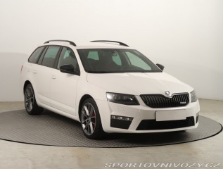 Škoda Octavia RS RS RS 2.0 TSI