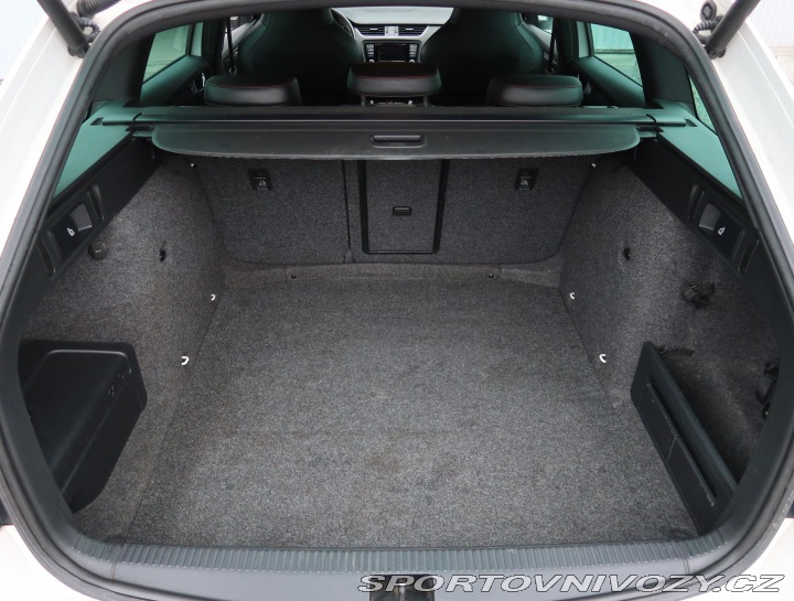 Škoda Octavia RS RS RS 2.0 TSI 2013