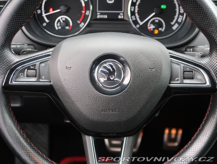 Škoda Octavia RS RS RS 2.0 TSI 2013
