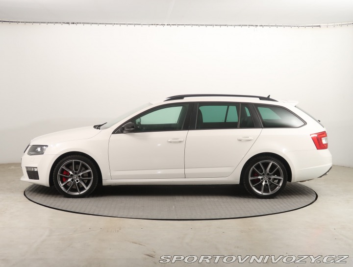 Škoda Octavia RS RS RS 2.0 TSI 2013