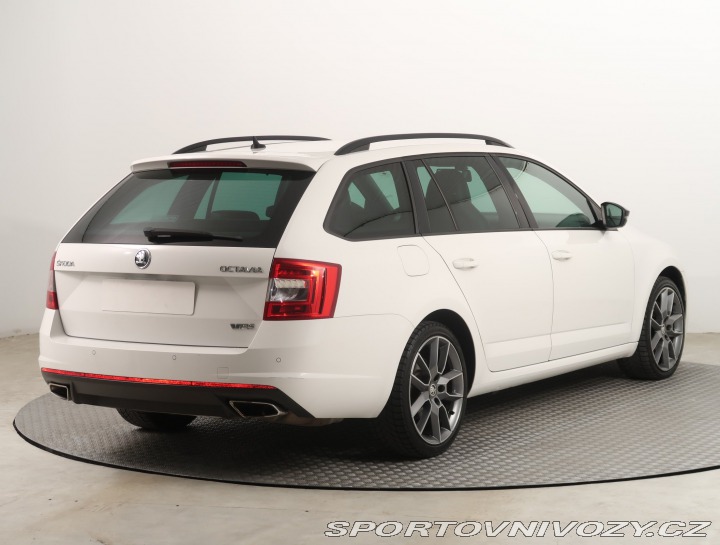 Škoda Octavia RS RS RS 2.0 TSI 2013