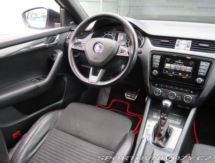 Škoda Octavia RS RS RS 2.0 TSI 2013