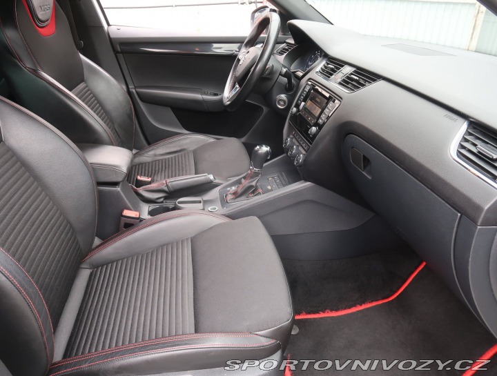 Škoda Octavia RS RS RS 2.0 TSI 2013
