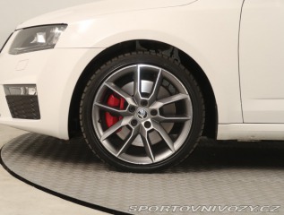 Škoda Octavia RS RS RS 2.0 TSI 2013