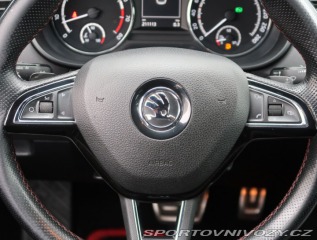 Škoda Octavia RS RS RS 2.0 TSI 2013