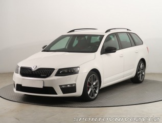 Škoda Octavia RS RS RS 2.0 TSI 2013