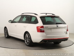 Škoda Octavia RS RS RS 2.0 TSI 2013