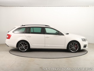 Škoda Octavia RS RS RS 2.0 TSI 2013
