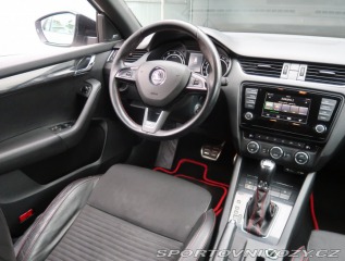 Škoda Octavia RS RS RS 2.0 TSI 2013