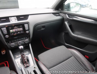 Škoda Octavia RS RS RS 2.0 TSI 2013