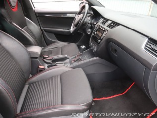 Škoda Octavia RS RS RS 2.0 TSI 2013