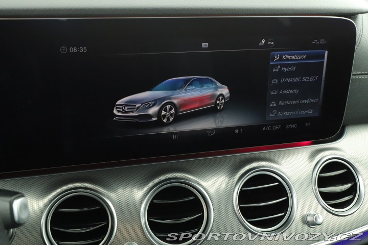 Mercedes-Benz E E 350e 2018