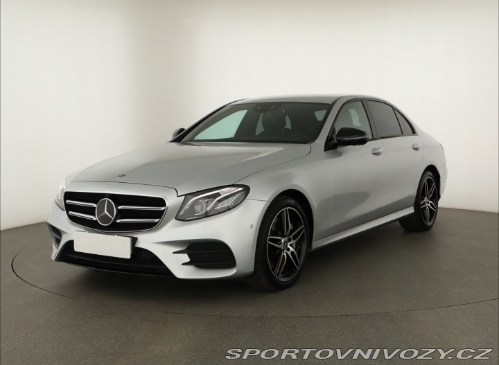 Mercedes-Benz E E 350e 2018