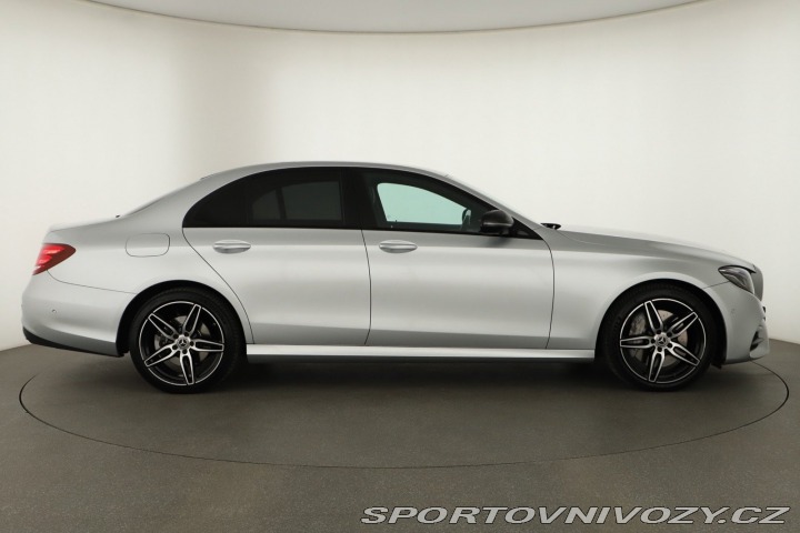 Mercedes-Benz E E 350e 2018