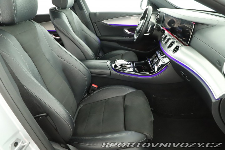 Mercedes-Benz E E 350e 2018