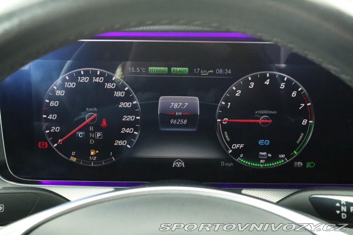 Mercedes-Benz E E 350e 2018