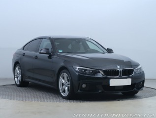 BMW 4 Gran Coupé M Paket 430d x