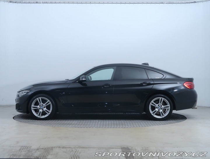 BMW 4 Gran Coupé M Paket 430d x 2017