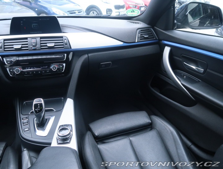 BMW 4 Gran Coupé M Paket 430d x 2017