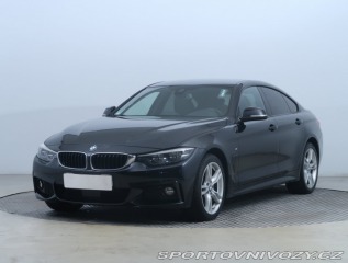BMW 4 Gran Coupé M Paket 430d x 2017