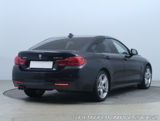 BMW 4 Gran Coupé M Paket 430d x 2017