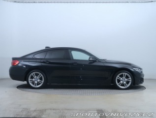BMW 4 Gran Coupé M Paket 430d x 2017