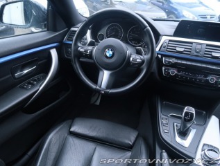 BMW 4 Gran Coupé M Paket 430d x 2017