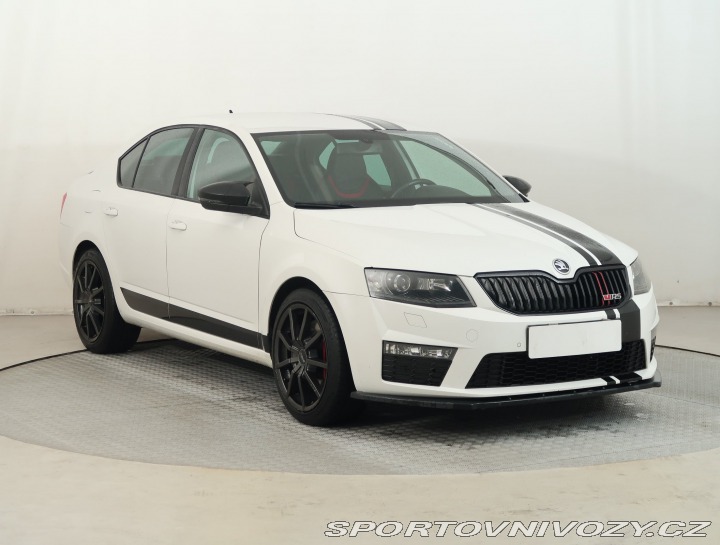 Škoda Octavia RS RS RS 2.0 TDI 2014
