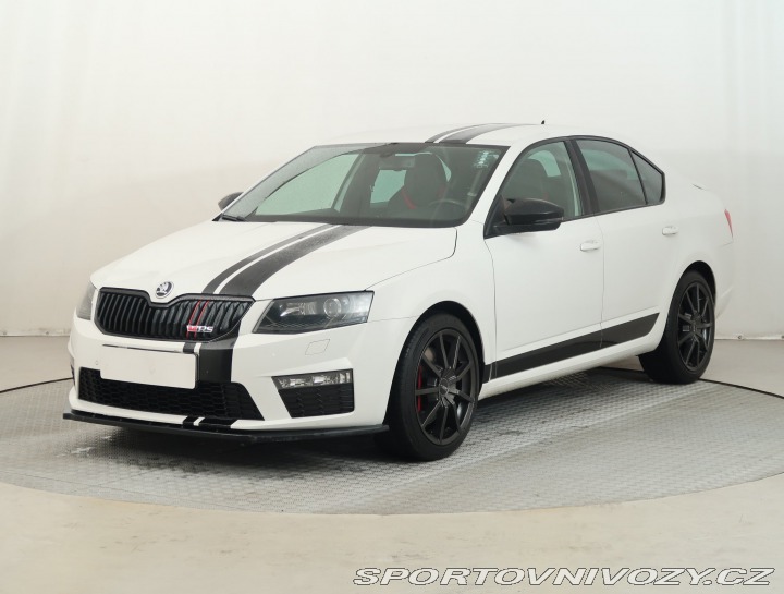Škoda Octavia RS RS RS 2.0 TDI 2014