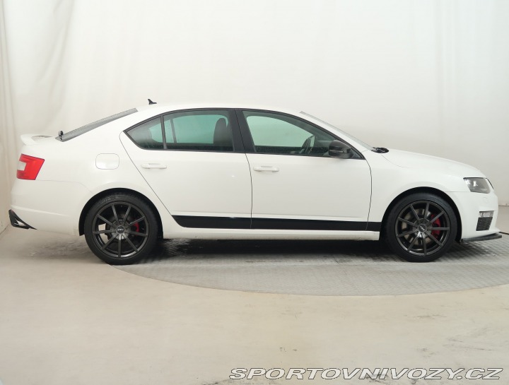 Škoda Octavia RS RS RS 2.0 TDI 2014