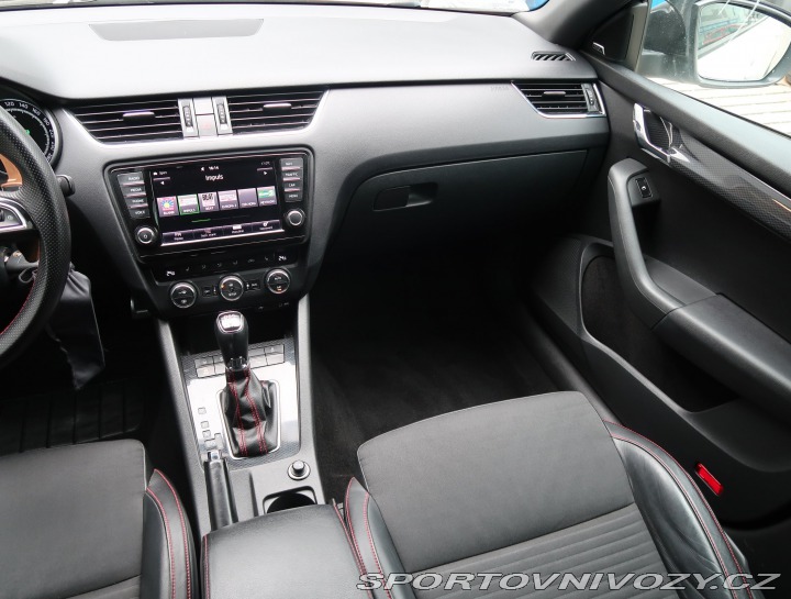 Škoda Octavia RS RS RS 2.0 TDI 2014