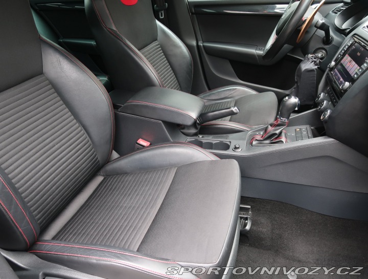 Škoda Octavia RS RS RS 2.0 TDI 2014